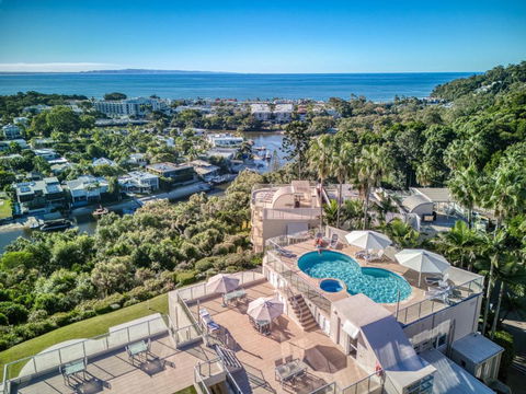 Noosa Crest Resort - eTourism Australia 1