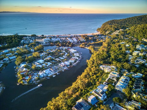 Noosa Crest Resort - eTourism Australia 2