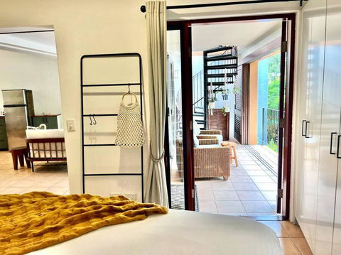 Noosa Private Sanctuary, Walking Distance To Beach - eTourism Australia 2