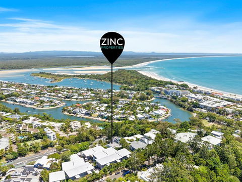 Noosa Views Apartment 4 Stylish Coastal Escape - eTourism Australia 0