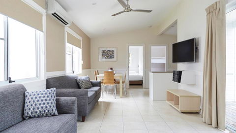 NRMA Stockton Beach Holiday Park - eTourism Australia 3