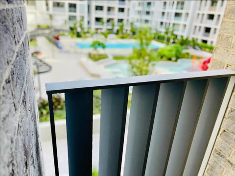 Olympic Park Oasis - New 3b2b Condo - Pool, Parking - eTourism Australia 3