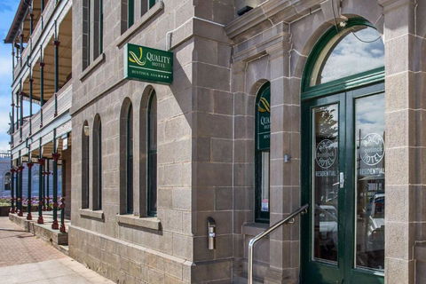 Quality Hotel Bentinck - eTourism Australia 0