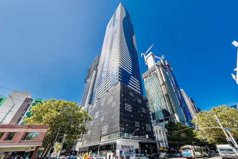 AU.JOY Great View 2 Bedroom Apartment (CBD 1) - eTourism Australia 1