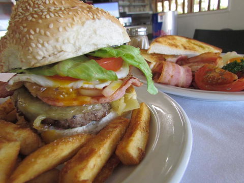 Augathella Motel & Caravan Park - eTourism Australia 3