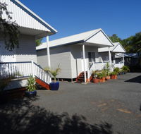 Augathella Palms Motel
