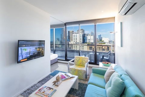 Aura On Flinders Serviced Apartments - eTourism Australia 2