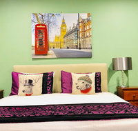 Aussie Rest Motel - eTourism Australia