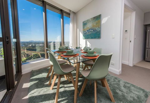 Australia Tower - Olympic Park Green - eTourism Australia 3