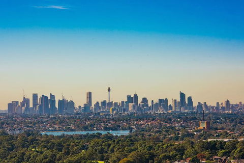 Australia Tower - Olympic Park Green - eTourism Australia 2