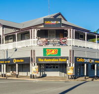 Australian Hotel - Gympie - eTourism Australia