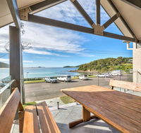 Beach Duplex 72b Marine Dr - Fingal Bay - eTourism Australia