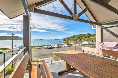 Beach Duplex 72b Marine Dr - Fingal Bay - eTourism Australia 0