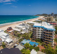 Beach Palms Holiday Apartments - eTourism Australia