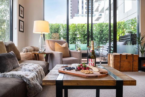 Rivergarden 3 Bedroom Apartment - eTourism Australia 0