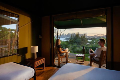 Roar And Snore - eTourism Australia 0