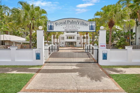 Royal Palm Villas - eTourism Australia 2