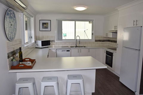 Rudder House - eTourism Australia 2