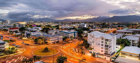 Rydges Esplanade Resort Cairns - eTourism Australia 2