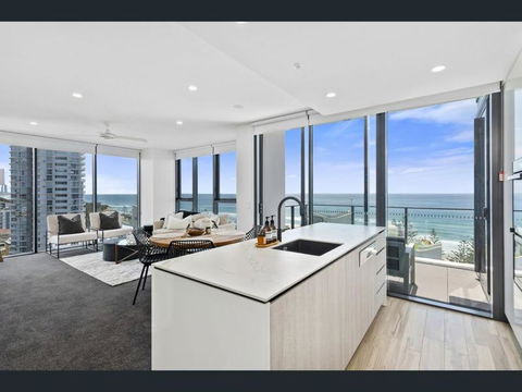 Sandbar Private Apartments - Hosted By Burleigh Letting Company - eTourism Australia 0