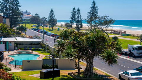Sandrift Beachfront Apartments - eTourism Australia 1