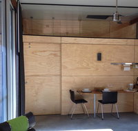 Bed  Bauhaus - eTourism Australia