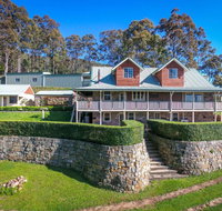 Bimbadeen Mountain Retreat - eTourism Australia