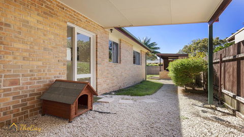 Blue Fish - 41 Boulder Bay Road - eTourism Australia 0