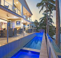 Blue Waters Retreat - eTourism Australia