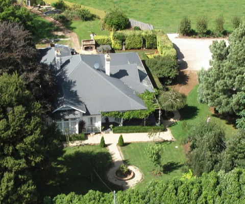 Willowlodge - eTourism Australia 0