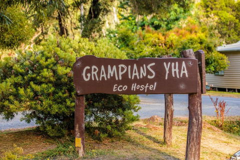 YHA Grampians Eco, Halls Gap - eTourism Australia 1