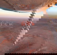 Scenic Flight Uluru Rock Blast - eTourism Australia