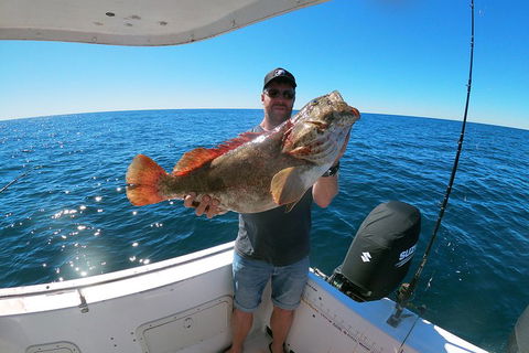 Full Day 9.5 Hour Offshore Fishing Charter - eTourism Australia 3