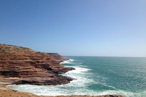 Kalbarri, Pink Lake And Abrolhos Islands Nature Tour - eTourism Australia 0
