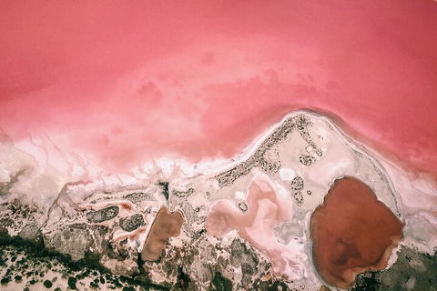 Kalbarri, Pink Lake And Abrolhos Islands Nature Tour - eTourism Australia 2