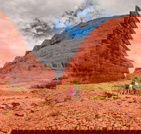 Kata Tjuta Sunrise and Valley of the Winds Half-Day Trip - eTourism Australia