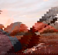 Kata Tjuta Sunset Half Day Trip - eTourism Australia