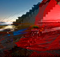 Early Morning Ballooning in Alice Springs - eTourism Australia