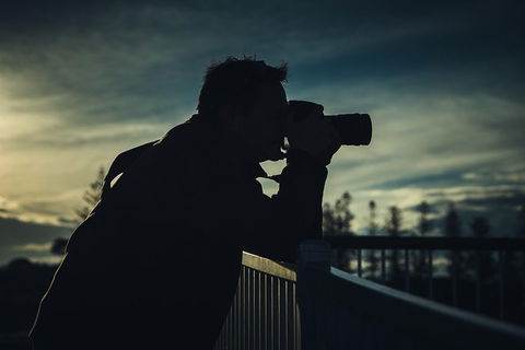 Melbourne Afternoon Photography Tour - eTourism Australia 0