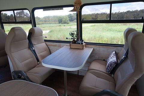 Beer Barons And Spirit Lords Half-Day Tour In Byron With Lunch - eTourism Australia 0