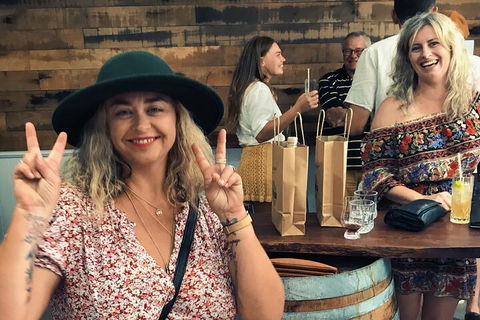 Beer Barons And Spirit Lords Half-Day Tour In Byron With Lunch - eTourism Australia 1