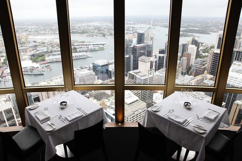Infinity At Sydney Tower - eTourism Australia 1