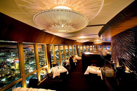 Infinity At Sydney Tower - eTourism Australia 2