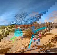 Private 9 Hour Walk and Waterhole Tour in West MacDonnell Ranges - eTourism Australia