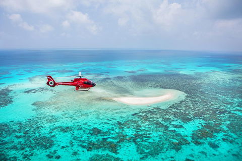 Ultimate Great Barrier Reef And Rainforest 45-minute Helicopter Tour - eTourism Australia 3