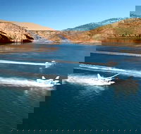 Horizontal Falls Full-Day Tour from Broome 4x4  Seaplane - eTourism Australia