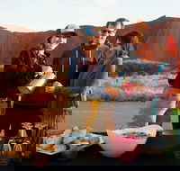 Segway the FULL base of Uluru - Sunrise daytime or self drive options - eTourism Australia