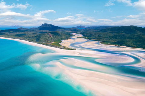 Whitehaven Beach And Hill Inlet Chill And Grill - eTourism Australia 2