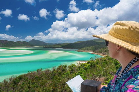 Whitehaven Beach And Hill Inlet Chill And Grill - eTourism Australia 3