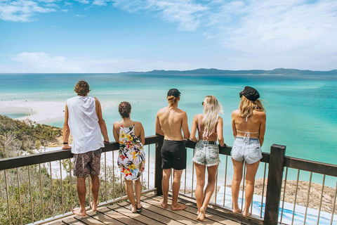 Whitehaven Beach And Hill Inlet Chill And Grill - eTourism Australia 4